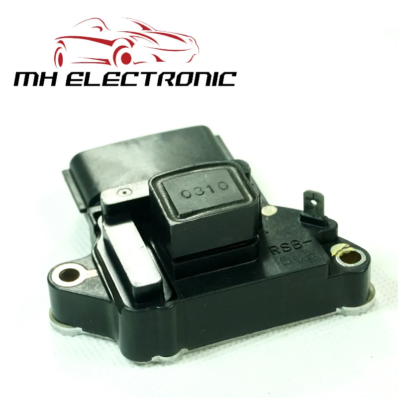 MH Электронный оригинальный используемый модуль контроля зажигания RSB 56 для Nissan