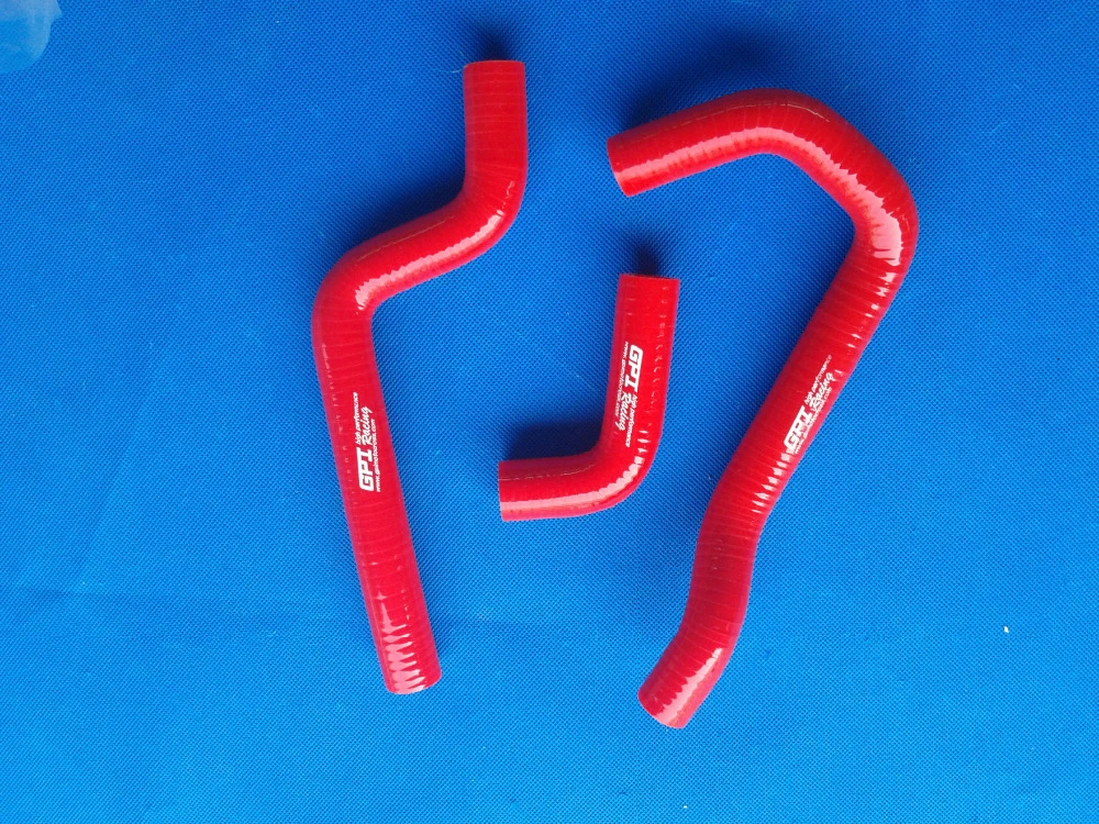 FACTORY OUTLET SILICONE RADIATOR COOLANT HOSE KIT FOR KTM 2002-2008 65 SX 02 03 04 05 06 07 08 | Автомобили и мотоциклы