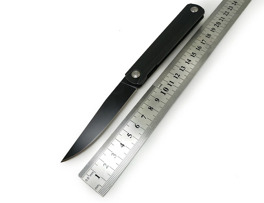 Kwaiken охотничий складной нож 9cr18mov сталь/G10 Тактические Ножи для выживания, спасательные ножи Зебра, боевые уличные походные инструменты для повседневного использования