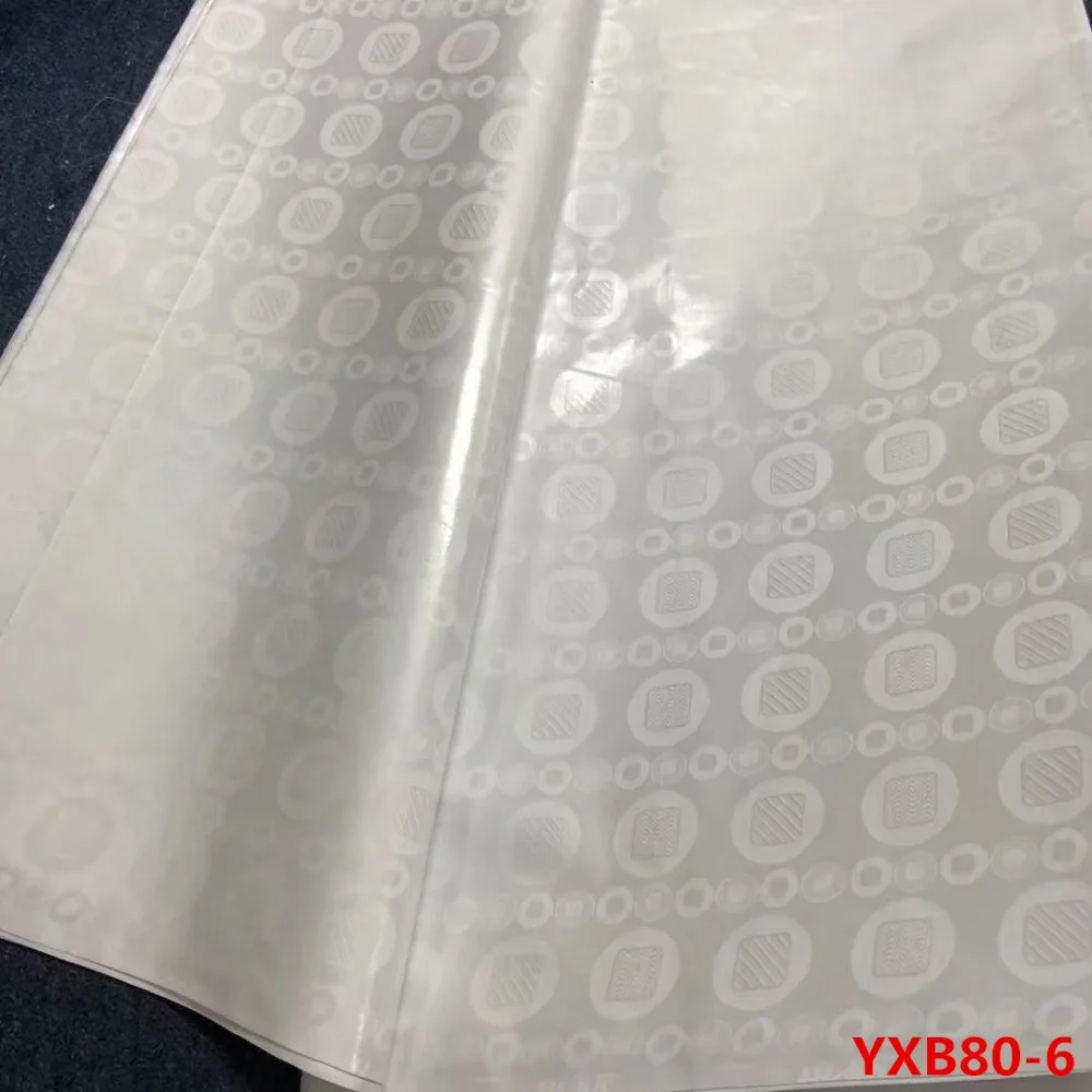

Hot Selling African Lace Fabrics Brocade Bazin Riche Lace Fabric 5 Yards Bazin Matching 2 Yards French Lace