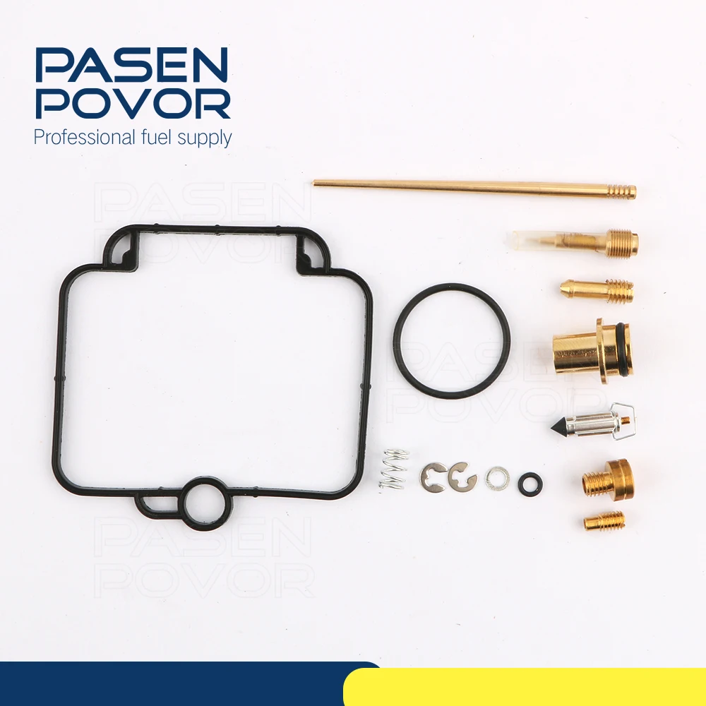 Motorcycle Parts Fuel For Polaris Sportsman 500 HO 2001 2002 Carburetor Repair Carb Rebuild Kit 03-408 Motorbike | Автомобили и
