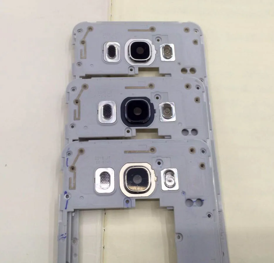 Оригинальная новая рамка со средней пластиной задняя крышка корпуса с