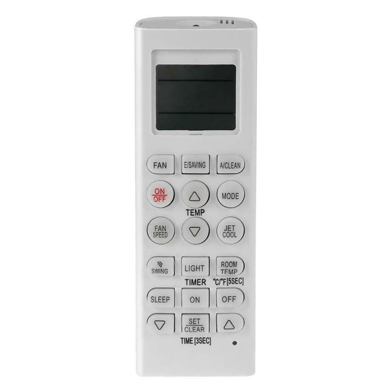 

Пульт дистанционного Управления Кондиционера для Lg 3Sec Akb73315601 Akb73456109
