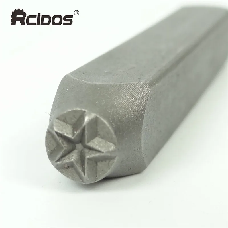 Штамп со стальными символами 8 мм штамп буквами с надписью металлические штампы