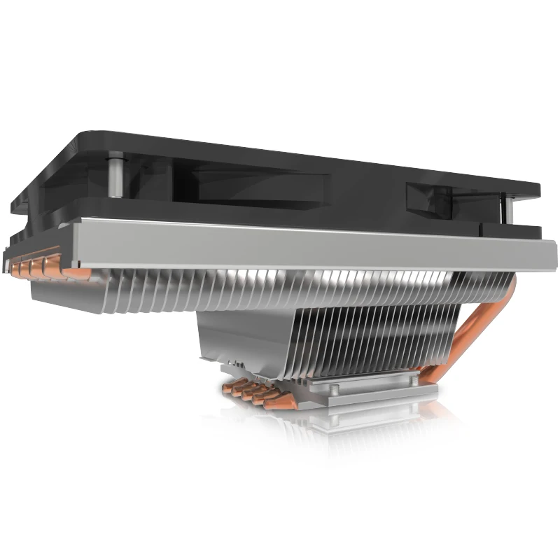 Cooler Master RR-T520-16PK кулер для процессора 5 heatpipe 12 см светодиодный тихий вентилятор для мини-чехол HTPC Intel AMD Настольный ПК Радиатор охлаждения процессора