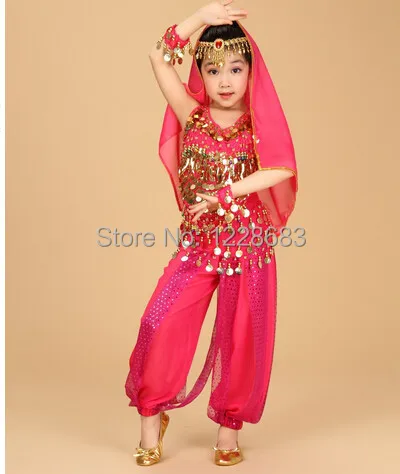 Дешевые Костюмы для танца живота цены на продажу этнический индийский