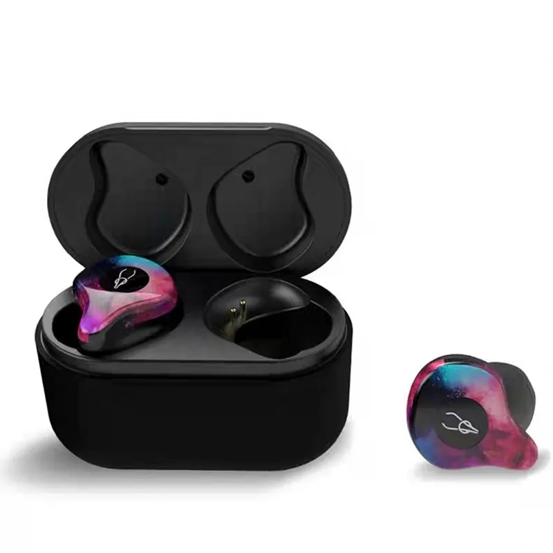 Bluetooth 5 0 наушники TWS беспроводные Blutooth Handsfree спортивные игровая гарнитура телефон