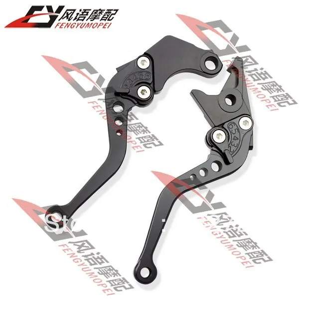 Рычаги тормозной муфты CNC для Honda CBR250 MC17/19/22 базы NSR250 P3/P4 VT/VTR250 Запчасти мотоциклов |