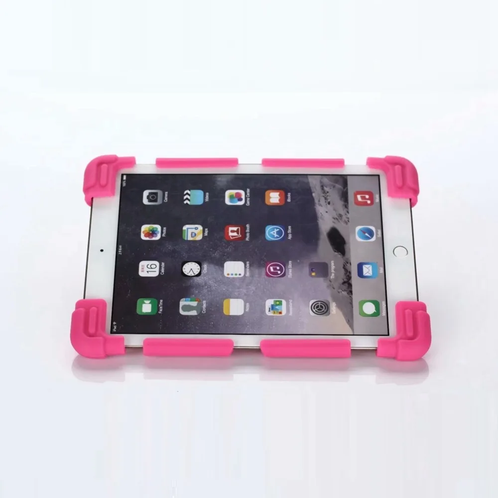 Силиконовый чехол для Samsung Galaxy Note 10 1 P600 P601 P605 Tab pro T520 T521 T525 противоударный мягкий