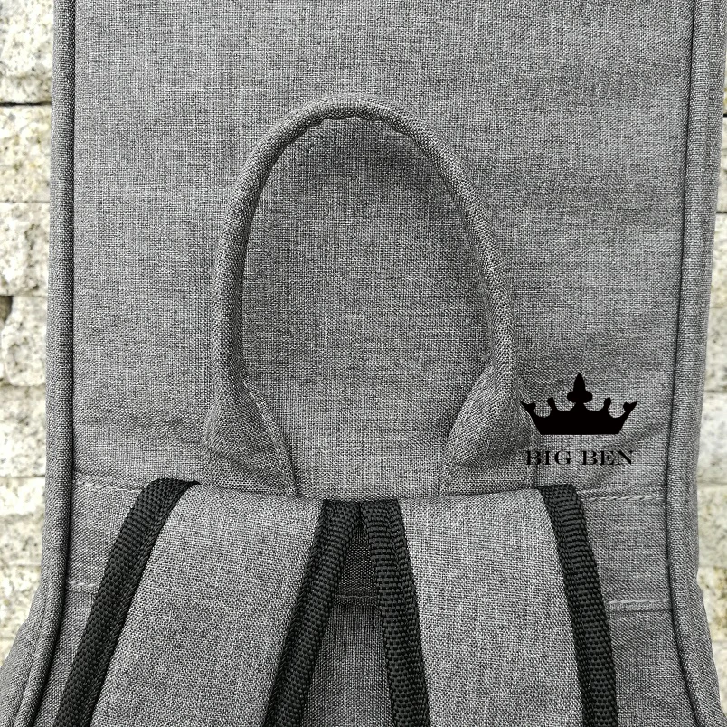 41 дюймов фланелевая композитная подкладка сумка для акустической гитары