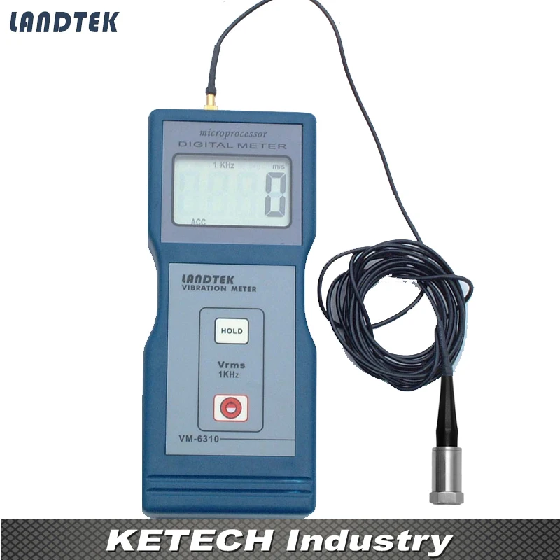 Портативный вибратор Lantek VM6310|lantek| |