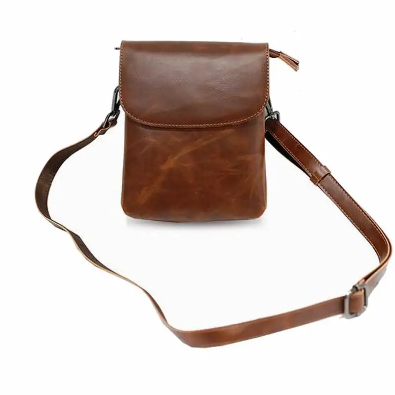 Сумка-мессенджер GUMST Мужская из искусственной кожи |