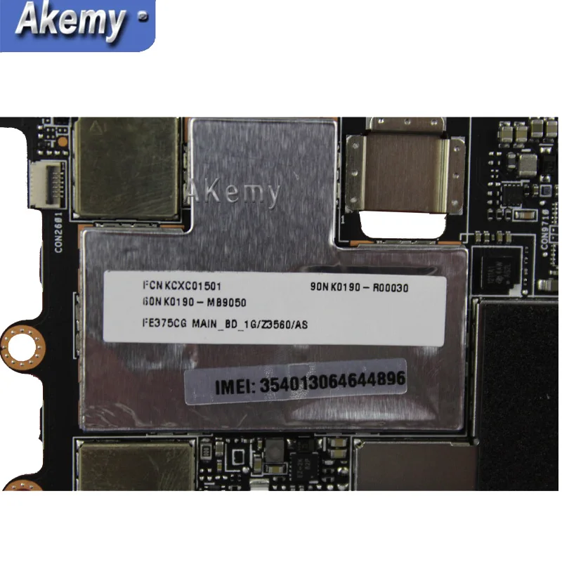 Материнская плата для For Asus A68 материнская системная с 32G SSD|Компьютерные кабели и