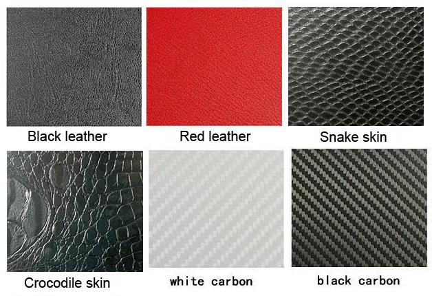 

KH Laptop Carbon fiber Crocodile Snake Leather Sticker Skin Cover Guard Protector for Surface Laptop 13.5
