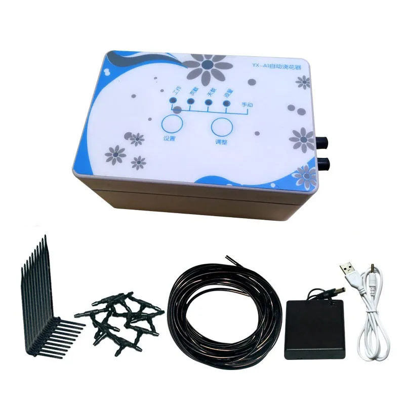 Lntelligent полива сада Системы оборудования для капельного автоматического Garden Tool