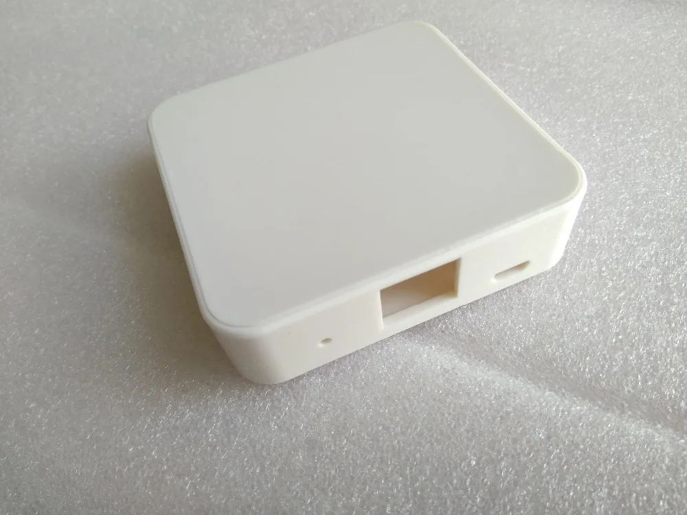 3 шт. корпус для беспроводного сетевого маршрутизатора с RG45 и корпусом mini USB 74*72*20
