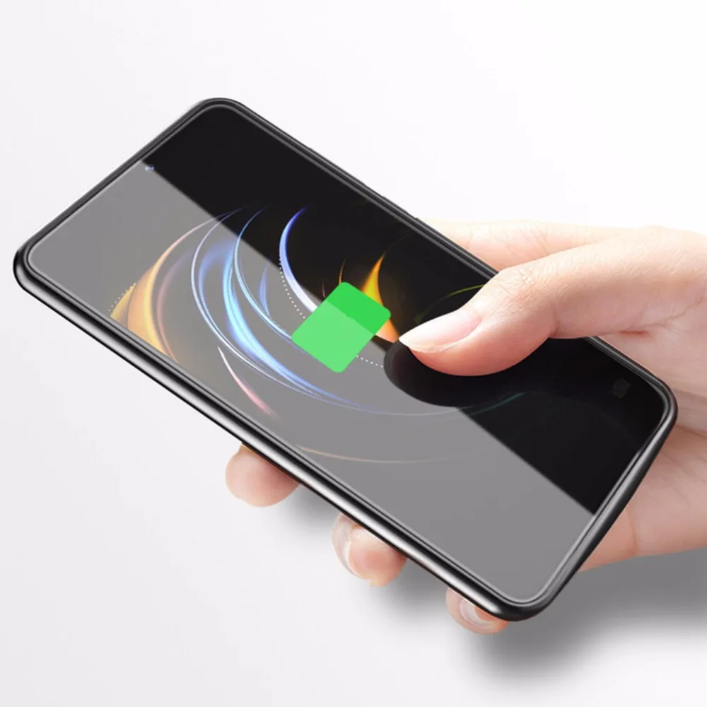 Для huawei honor 8X чехол для аккумулятора 5000 мАч Smart Backup зарядное устройство чехол для huawei honor 8X чехол для аккумулятора
