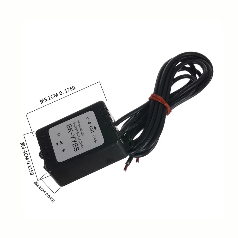 12V Беспроводной дистанционного Управление модуль со стробоскопической вспышкой
