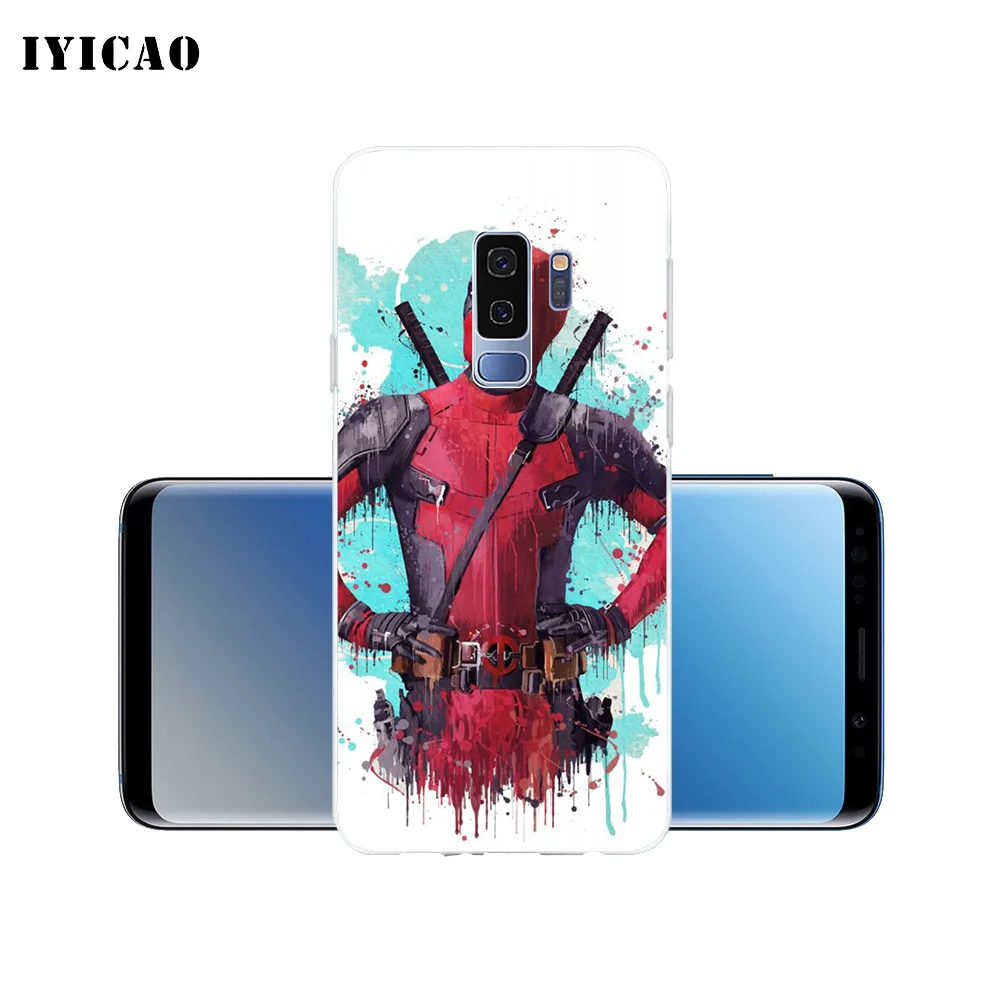 IYICAO Aladdin 2019 Мягкий силиконовый чехол для телефона Samsung Galaxy S10e S10 S9 S8 Plus S7 Edge TPU