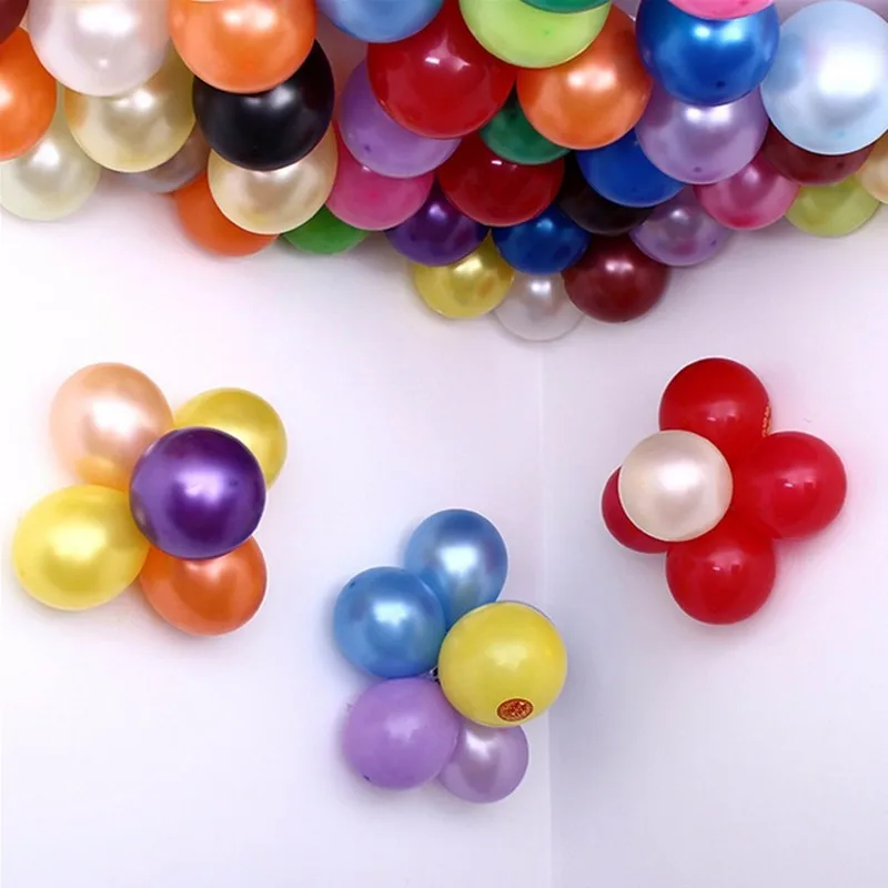 50 шт. Kleurrijke Multi Air Ballonnen с днем рождения латексные шары для праздников Decoraties Bruiloft