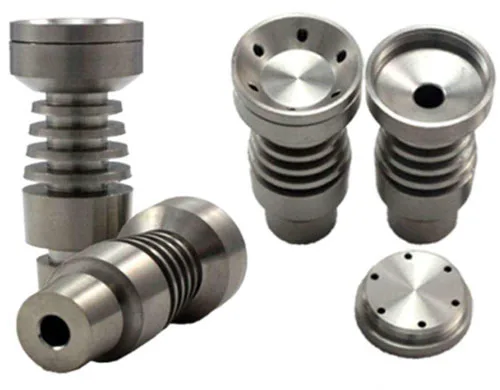 Цена по прейскуранту завода изготовителя T 003 Domeless Титан ногти GR2 ногтей