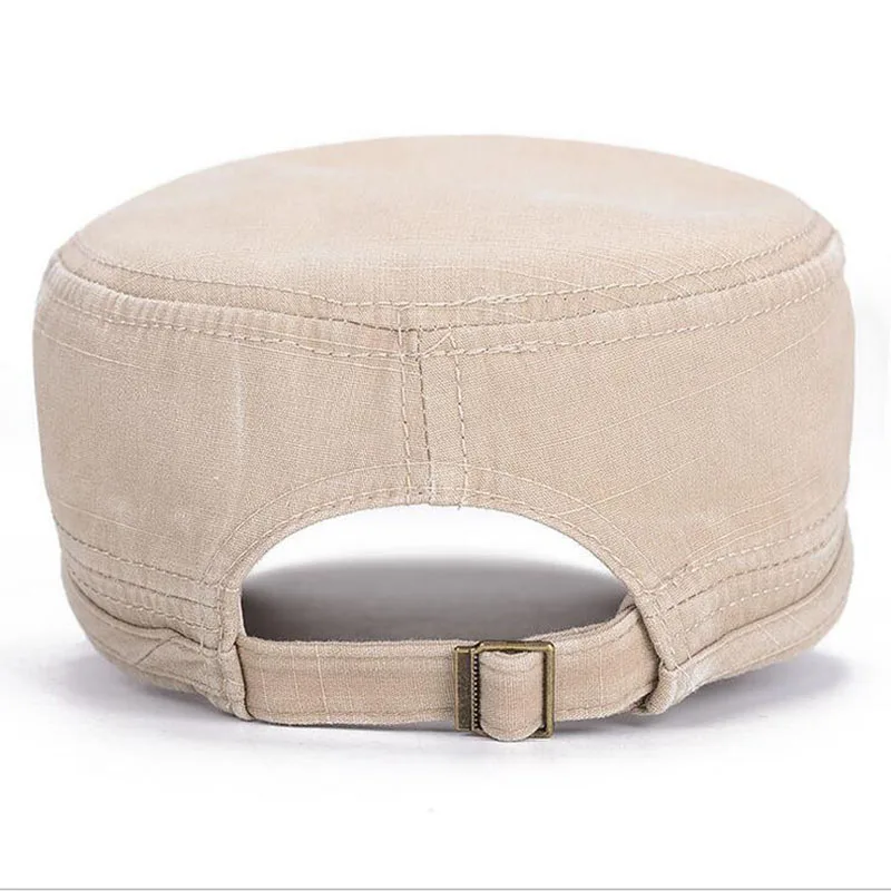 Мода 2017 г. весенние летние дышащие Военная Униформа шляпа Кепки Snapback армии Шапки