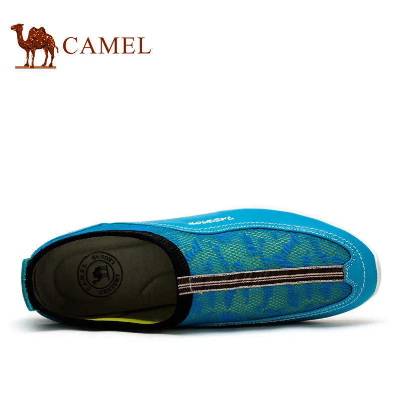 Camel mesh shoes 2015 summer new set foot men's everyday casual breathable | Мать и ребенок