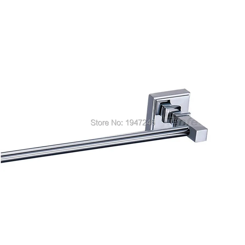 В комплект входит простой современный квадратный однотонный держатель для