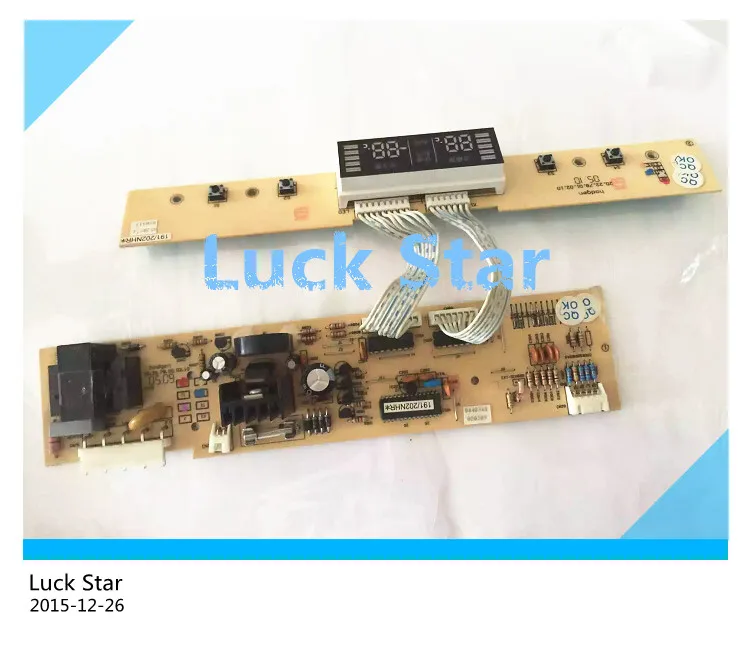 working good For samsung refrigerator motherboard BCD-191NHR