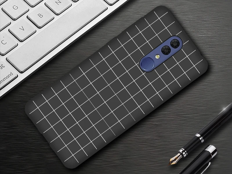 EiiMoo Мягкий ТПУ силиконовый чехол для Alcatel 3 чехол 5053Y 5053D 5053K мультяшный чехол для задней панели телефона для Alcatel 3 чехол