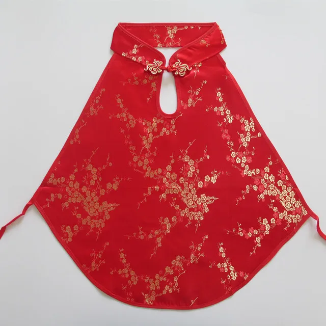 red bellyband Темно-синяя винтажная Женская атласная вечернее платье Китайская Новинка без спинки Ципао с цветами Размер S M L XL XXL XXXL - Цвет: red bellyband