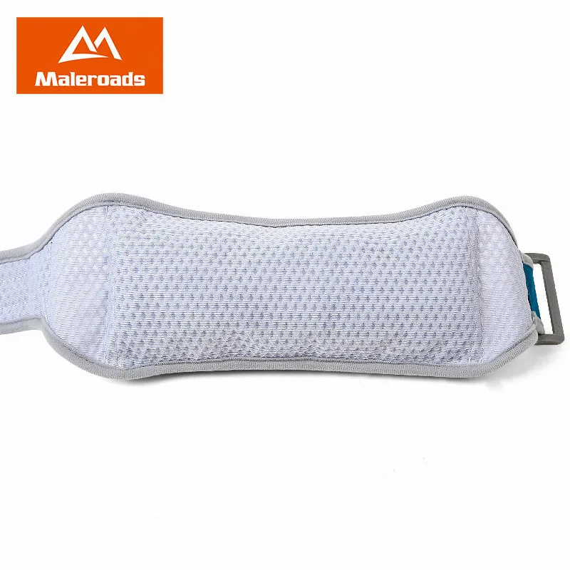 Спортивная поясная сумка Maleroads ремень для бега легкая дышащая спортивная