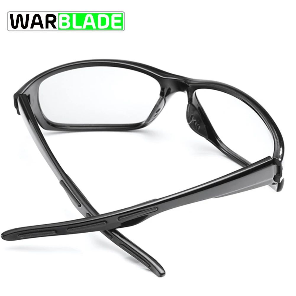 Спортивные фотохромные поляризованные очки WarBLade велосипедные для езды на