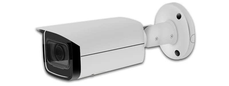 IPC-HFW4631H-ZSA Dahua POE 6MP 2,7-13,5 мм со встроенным микрофоном, слот для sd-карты, камера безопасности WDR 3DNR MIC H.265 Bullet IPCamera