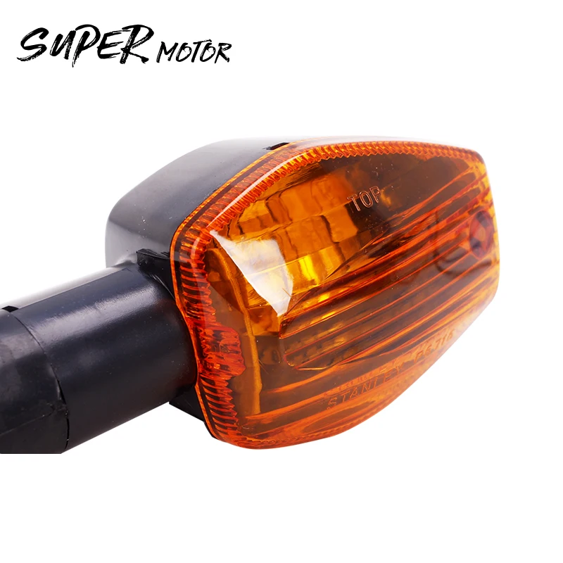 Поворотники светильник мигалка Индикатор лампа для Honda CB400 2005 2016 VTEC III VTEC400 CBR600 F5 F4I