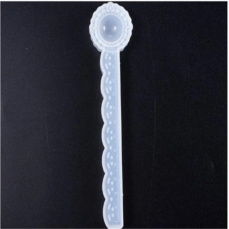 Кристалл Капля гель Diy очередь сахара силикагель плесень кружево Gemstar Cherry линейка