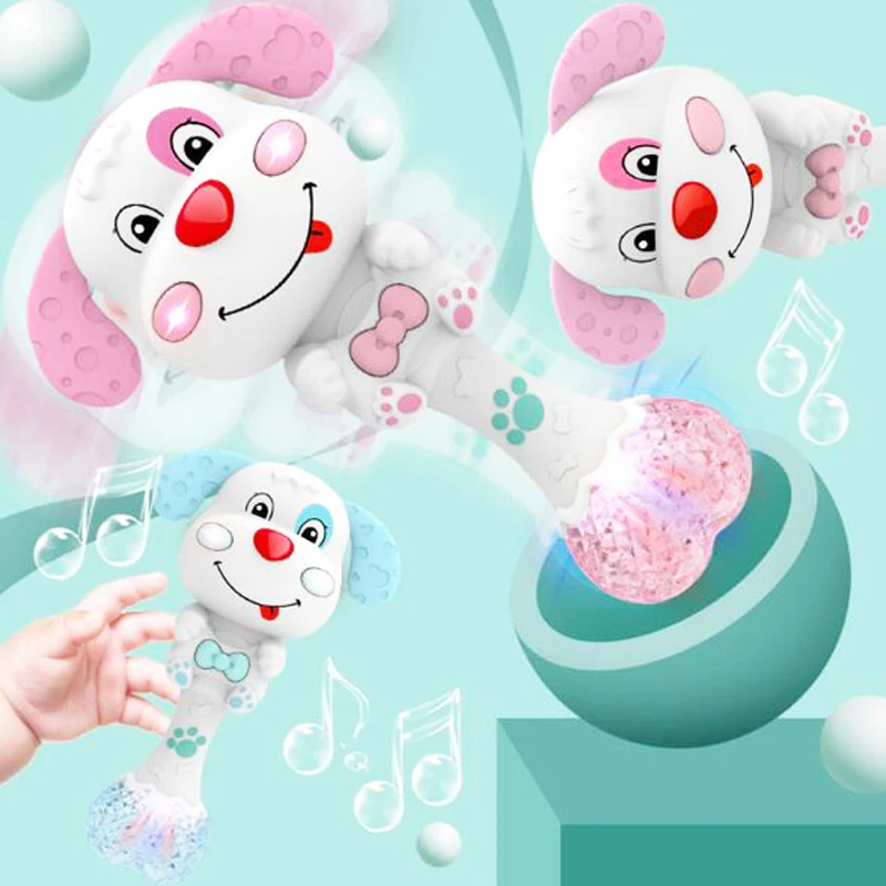 1 шт. силиконовые детские электрические развивающие музыкальные легкие