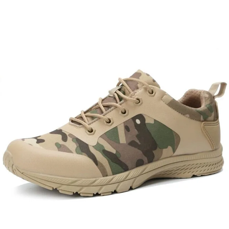 Новинка камуфляжные армейские военные тактические ботинки Мужская Ультралегкая