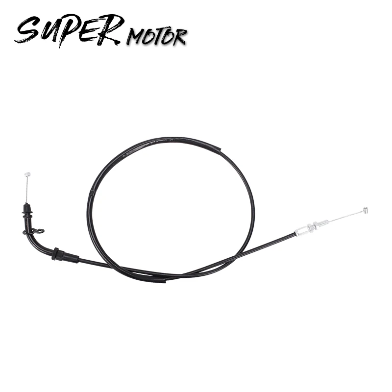 Аксессуары для мотоциклов кабель дроссельной заслонки провод Экстракции Масла
