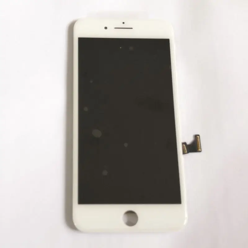 ЖК дисплей в сборе для Iphone 8/ 8 plus + дигитайзер сенсорной панели запасные части 4 7