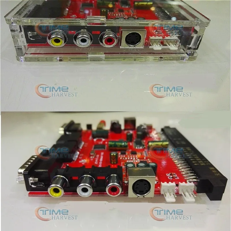 12В JAMMA CBOX конвертер плата к SNK DB15 джойстик SS геймпад с Сатурном видео выход для Pandora JAMMA PCB IGS материнская плата