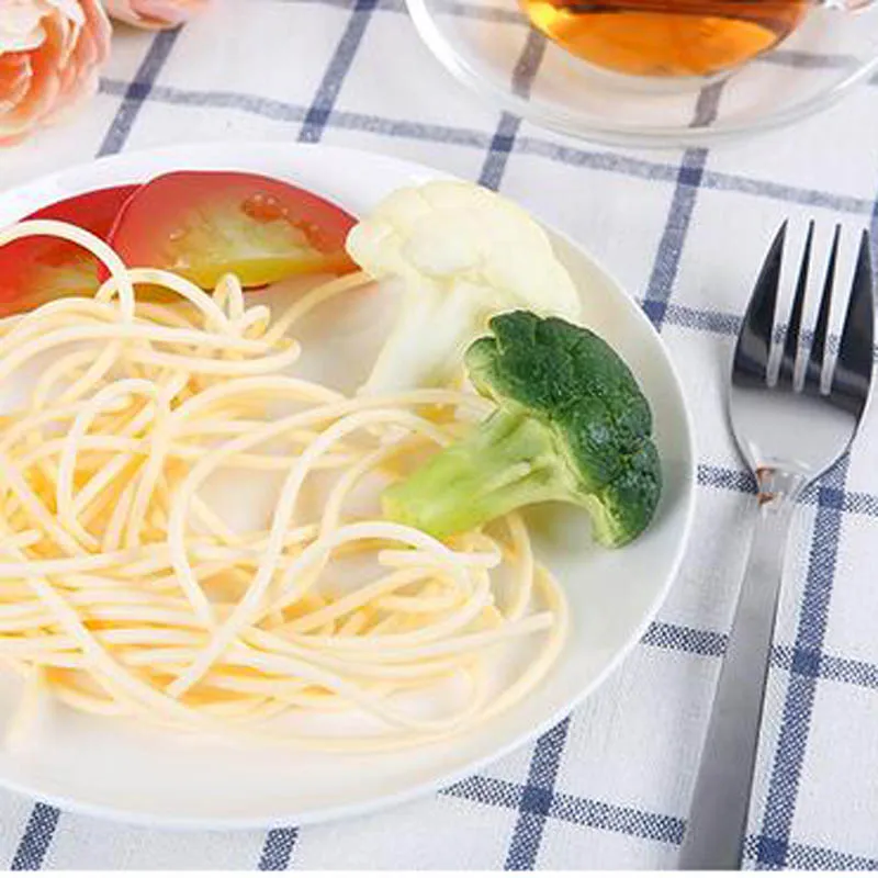 1 Шт. Новый Играть Кукольный Дом Аксессуары Моделирование Спагетти Модели Латекс