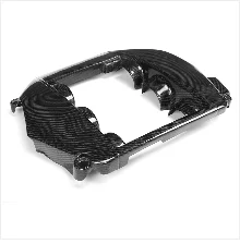 Углеродным волокном покрытие для крыши машины для Nissan GTR GT-R R35 2009 2010 2011 2012 2013 стайлинга автомобилей