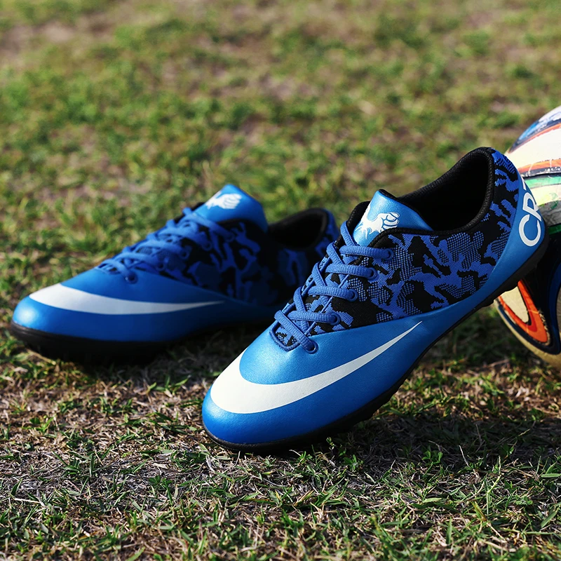 Original Men Football Boots Cleats Training Long Spikes Kids Phantom Indoor Academy Sneaker Boys Culture Superfly Soccer Shoes | Спорт и