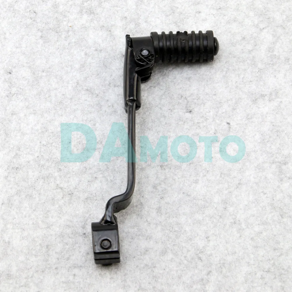 Складной рычаг для коробки передач 110 125 140 150 160 cc YX Lifan Pit Dirt Bike ATV Quad Go Kart Багги