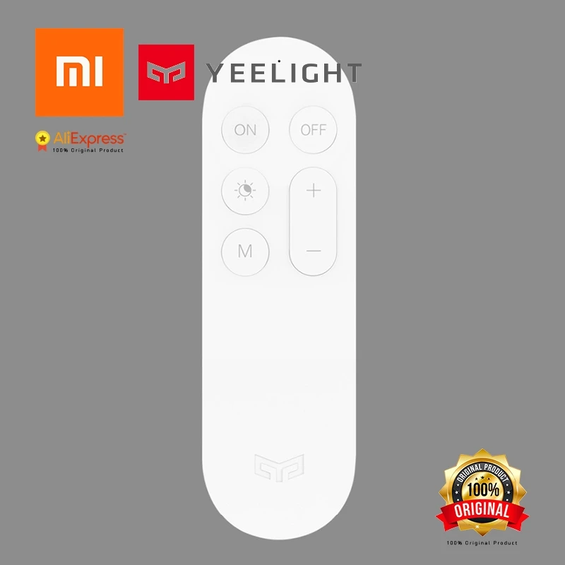 Xiaomi оригинальный Yeelight умный потолочный светильник с пультом дистанционного