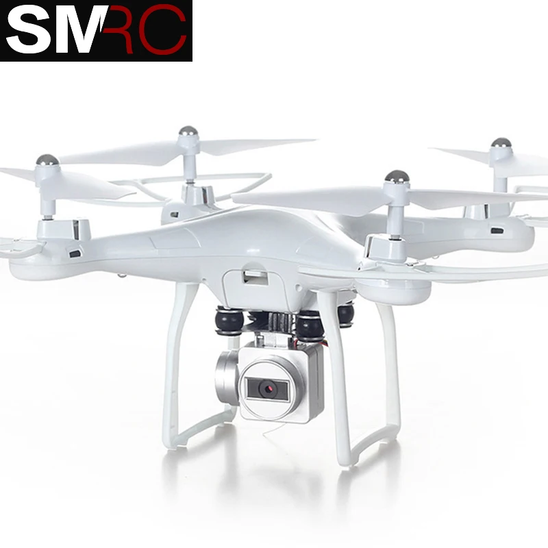 Монопод для селфи SMRC S10 RC вертолет 2 4G гонки Дроны с 0.3MP или Широкий формат 2MP FPV WiFi HD