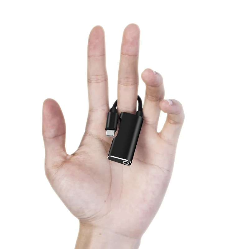 Otg конвертер usb Тип C адаптер мм до 3 5 разъем для наушников зарядки аудио сплиттер