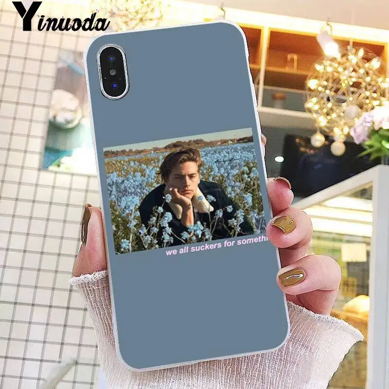 Yinuoda отличный художественный эстетический чехол для телефона с изображением Ван