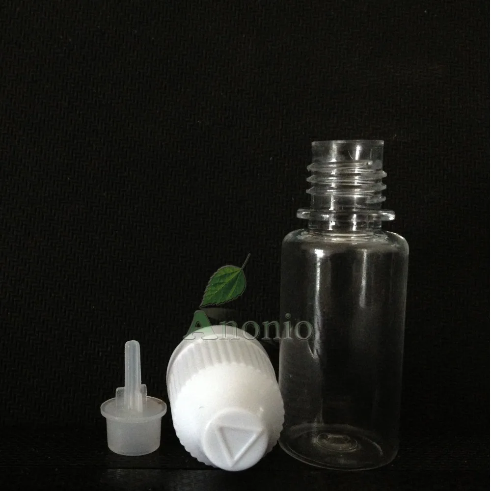 1200 шт 30 мл пластиковые флаконы капельницы с детородной крышкой жидкость ПЭТ е